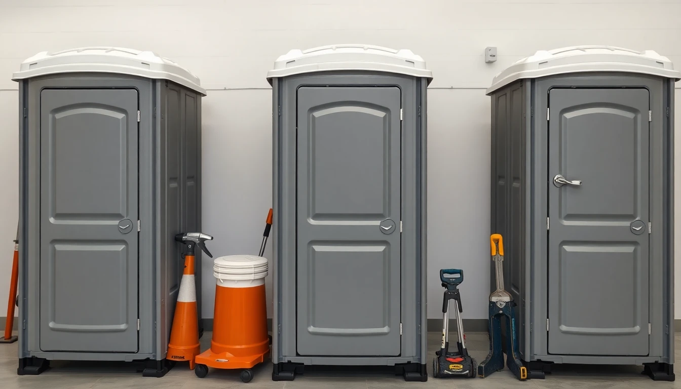 Event Porta Potty Rental